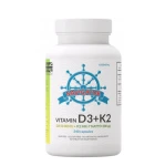 NAVIGATOR Witamina D3 10000 IU K2 MK-7 Natto 200 mcg 240 kapsułek