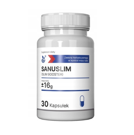sanuslim-spalacz-tłuszczu-utrata-wagi-wspomaganie-trawienia-30-kapsułek