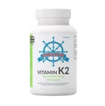 NAVIGATOR Witamina K2 MK-7 natto 200mcg vegan odporność 180 kapsułek