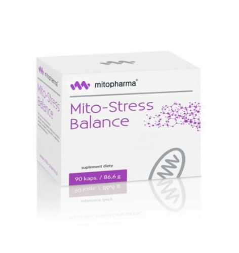 mito-pharma-mito-stress-dr-enzmann-balance-90-kapsułek