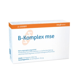 mito-pharma-witamina-b-komplex-mse-dr-enzmann-kapsułki-30-szt