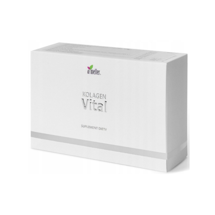 dr-meller-kolagen-vital-włosy-skóra-paznokcie-60-kapsułek
