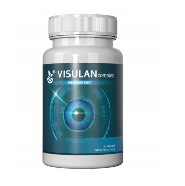 visulan-complex-zdrowe-oczy-wzmocnienie-wzroku-30-kapsułek