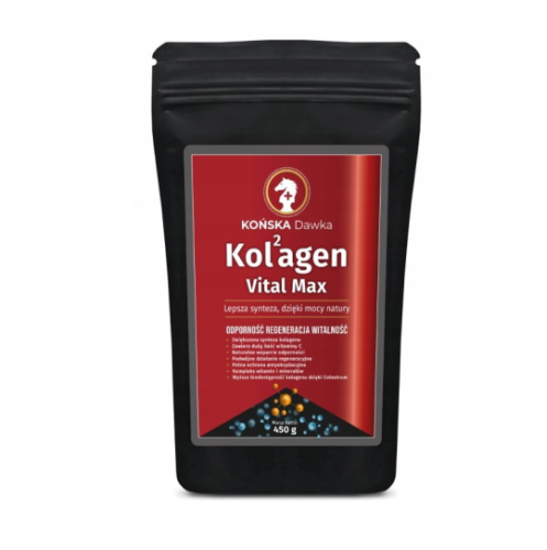 suplement-diety-na-regenerację-skóry-stawów-kości-układ odpornościowy-końska-dawka–kolagen-vital-max-podwójna-moc-kolagen