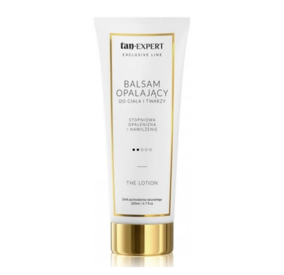 tanExpert -exclusive-line-the-lotion-balsam-brązujący-200ml