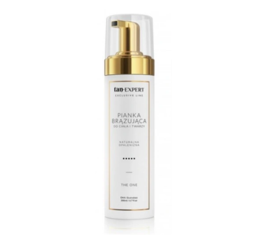 tanExpert-exclusive -line-tan-the-one-pianka-samoopalająca-200-ml