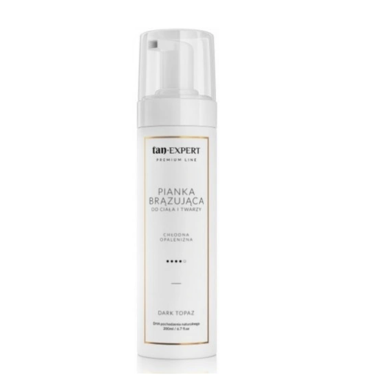 tanexpert-pianka-samoopalająca-dark-topaz-minetan-200-ml