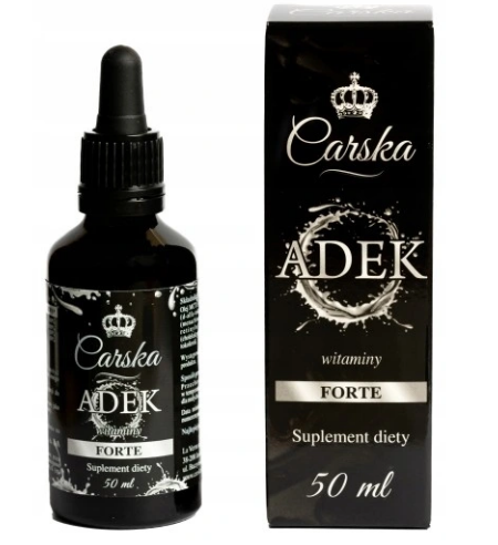 CARSKA-Kompleks-witamin-ADEK-50-ml