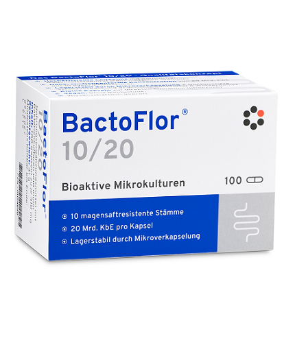 mito-pharma-bactoflor-dr-enzmann-100-kapsułek