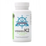 Navigator K2 MK-7 natto 200mcg ODPORNOŚĆ VEGAN 90 kapsułek