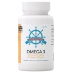 Navigator OMEGA 3 EPA 180 mg DHA 120 mg 30 kapsułek żelowych