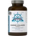  Navigator Kolagen Morski 500 mg 180 kaps. Sucha i Wiotka Skóra Stawy 