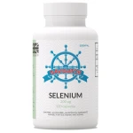Navigator Selenium 200 mcg 120 kaps Procesy starzenia Regeneracja komórek