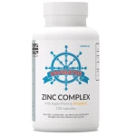 Navigator Cynk Complex (pikolinian cynku) 30 mg 120 kapsułek Odporność