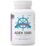 Navigator Witamina ADEK 5000 Complex 120 kapsułek