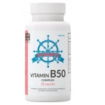 Navigator WITAMINA B50 COMPLEX 60 kapsułek