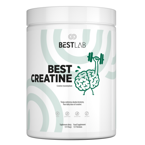 bestcreatine bestlab kreatyna suplement diety regeneracja best lab