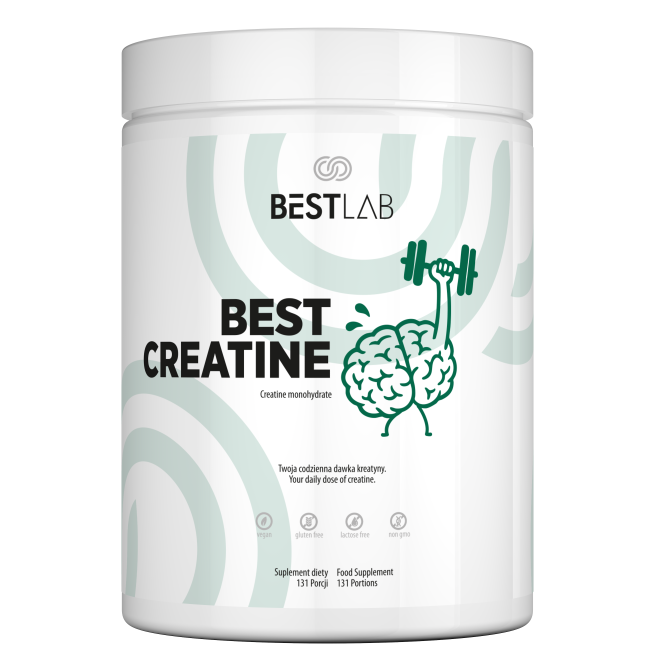 bestcreatine bestlab kreatyna suplement diety regeneracja best lab